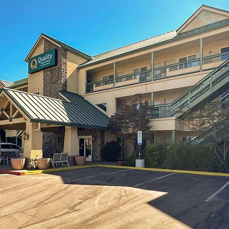 Quality Inn & Suites Livermore Wine Country Exteriér fotografie