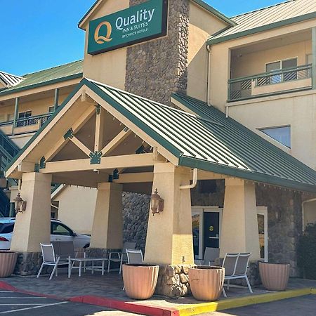Quality Inn & Suites Livermore Wine Country Exteriér fotografie