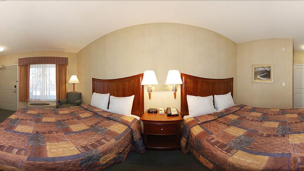 Quality Inn & Suites Livermore Wine Country Exteriér fotografie