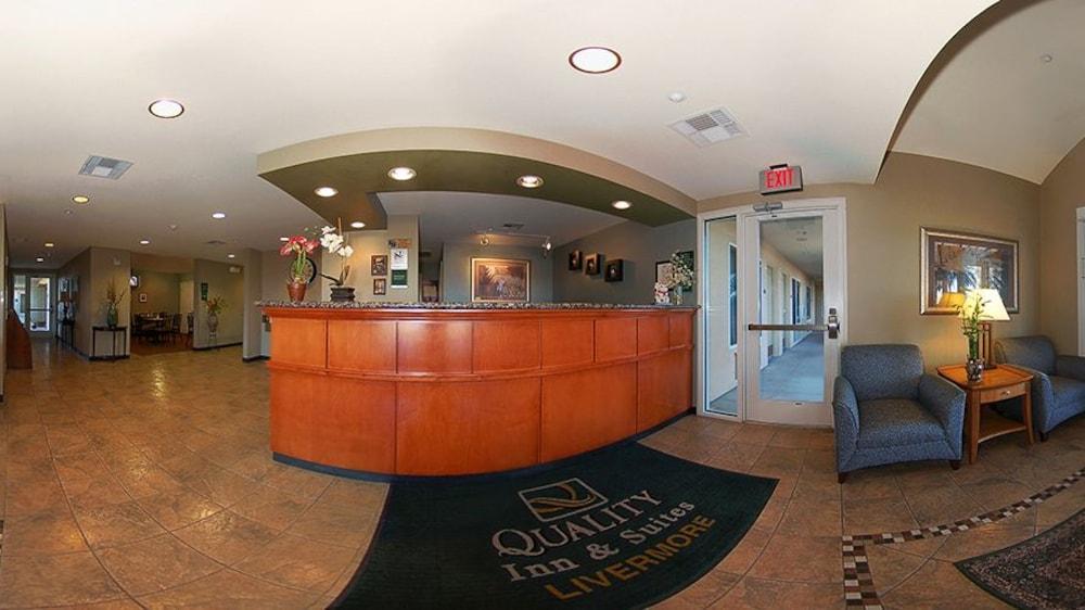 Quality Inn & Suites Livermore Wine Country Exteriér fotografie