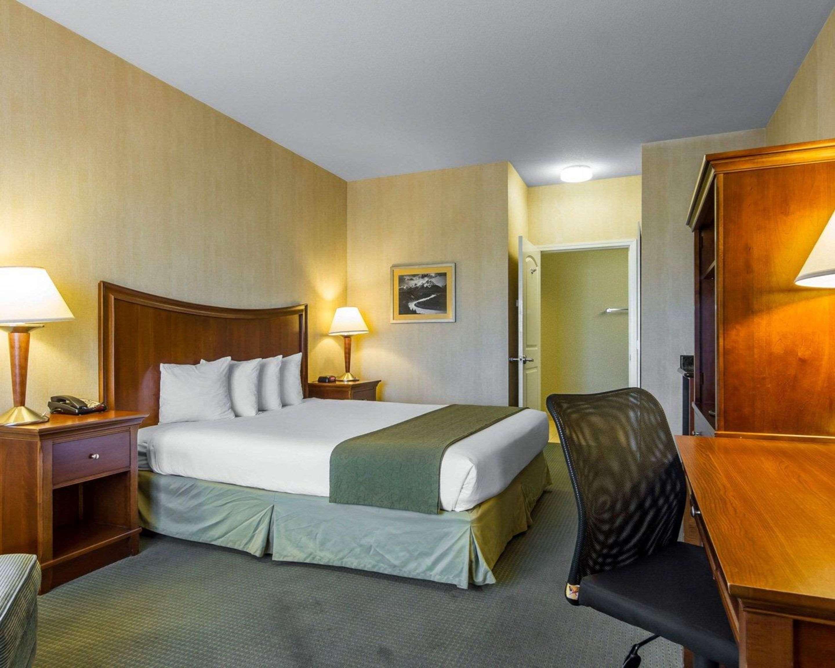 Quality Inn & Suites Livermore Wine Country Exteriér fotografie