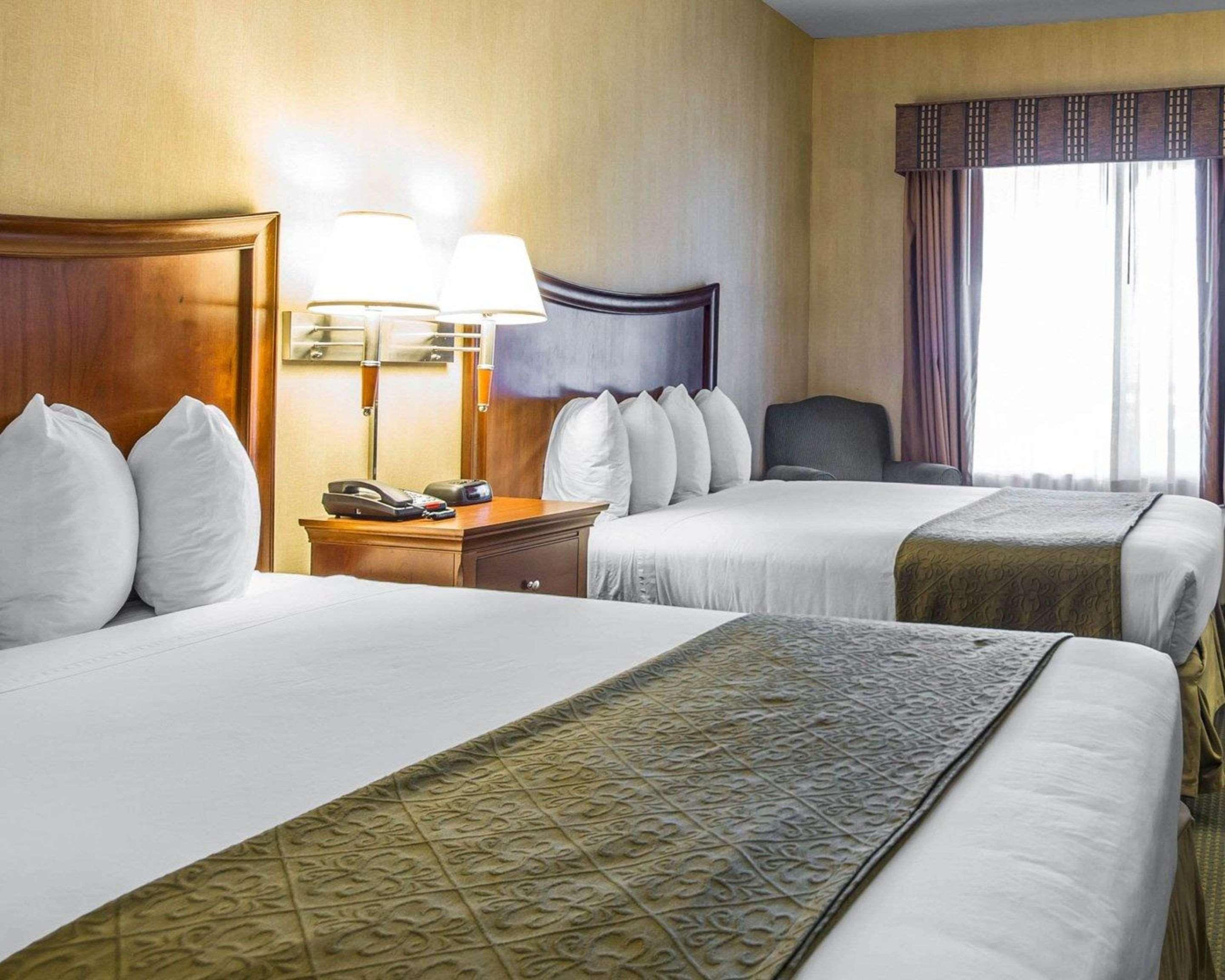 Quality Inn & Suites Livermore Wine Country Exteriér fotografie