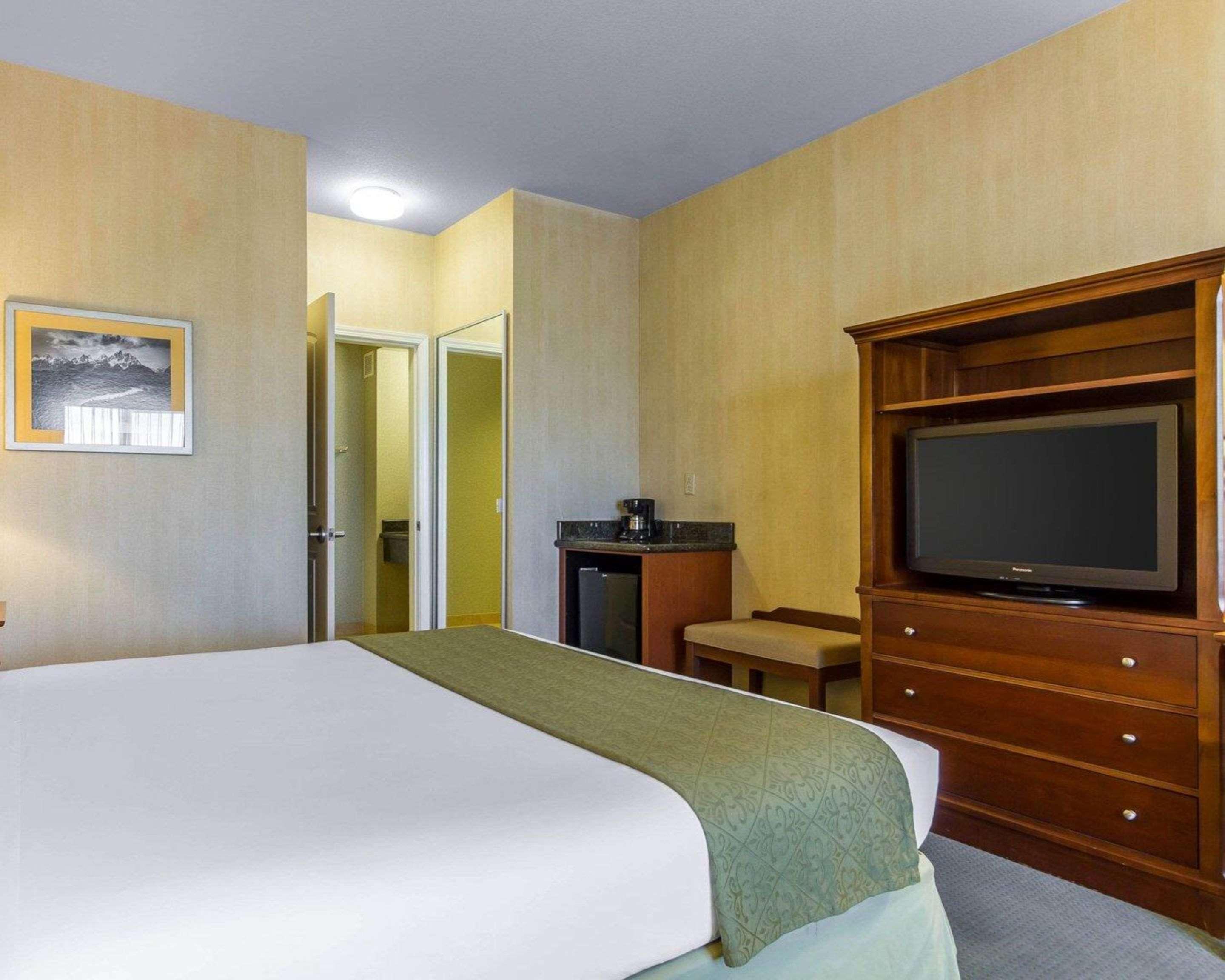 Quality Inn & Suites Livermore Wine Country Exteriér fotografie