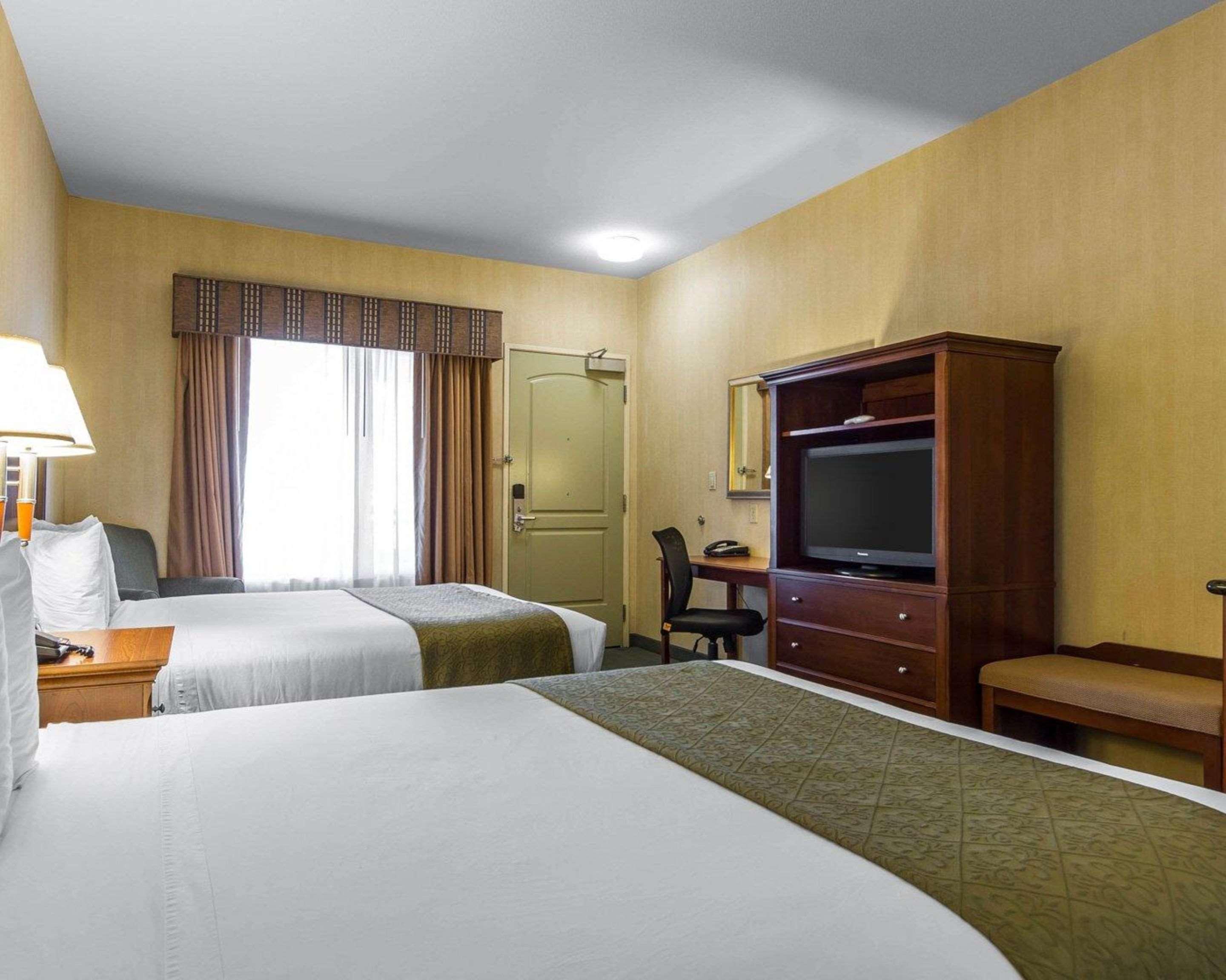 Quality Inn & Suites Livermore Wine Country Exteriér fotografie