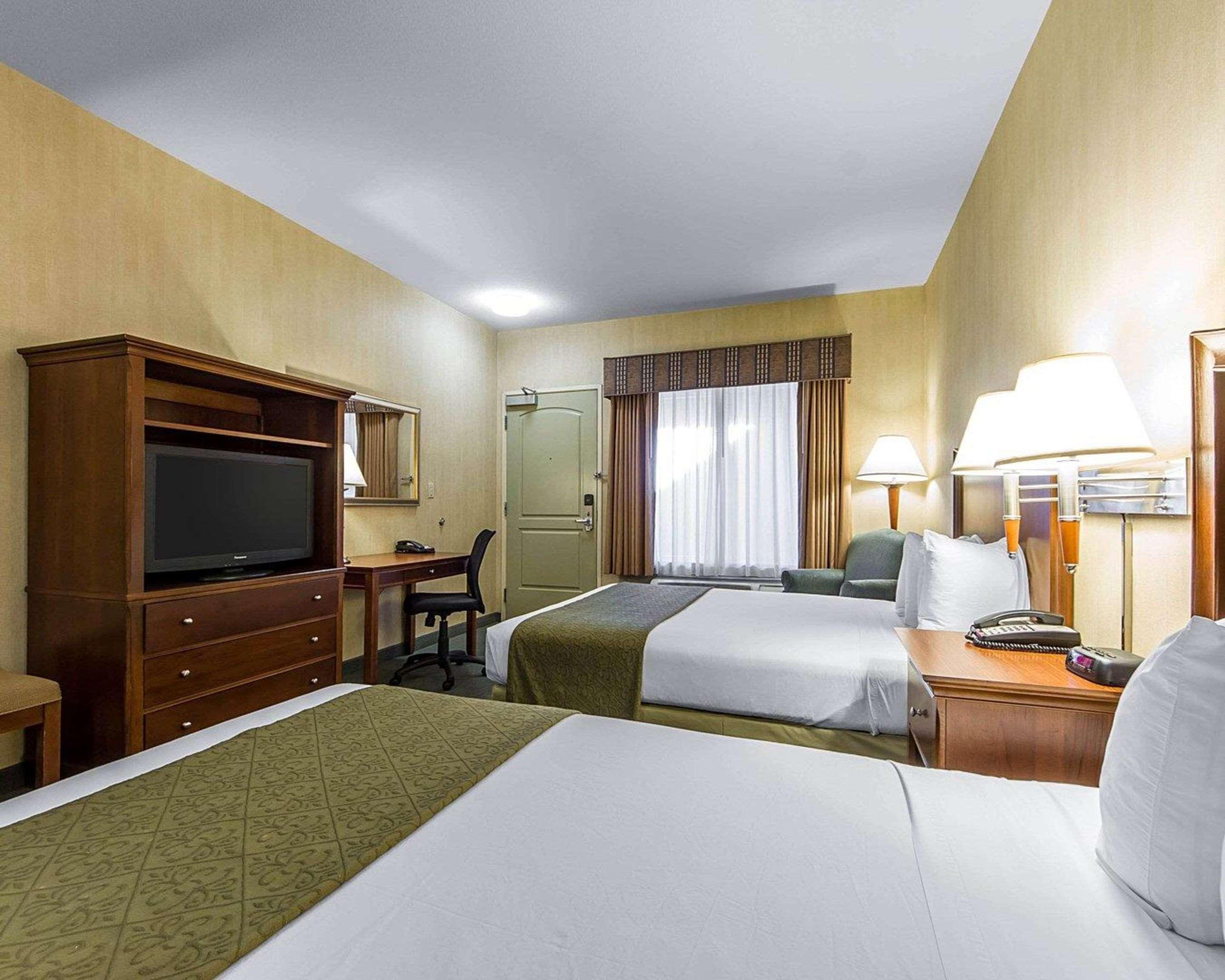 Quality Inn & Suites Livermore Wine Country Exteriér fotografie
