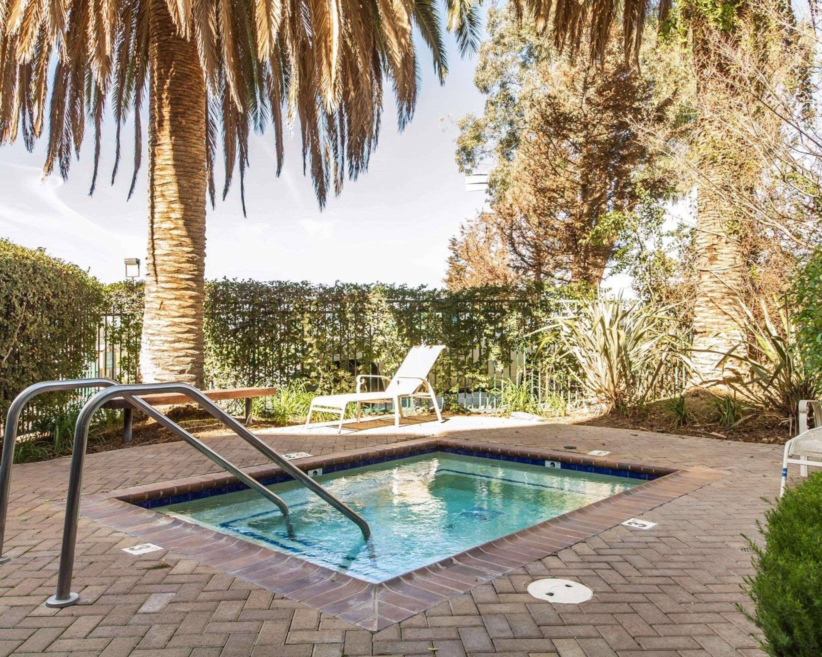 Quality Inn & Suites Livermore Wine Country Exteriér fotografie