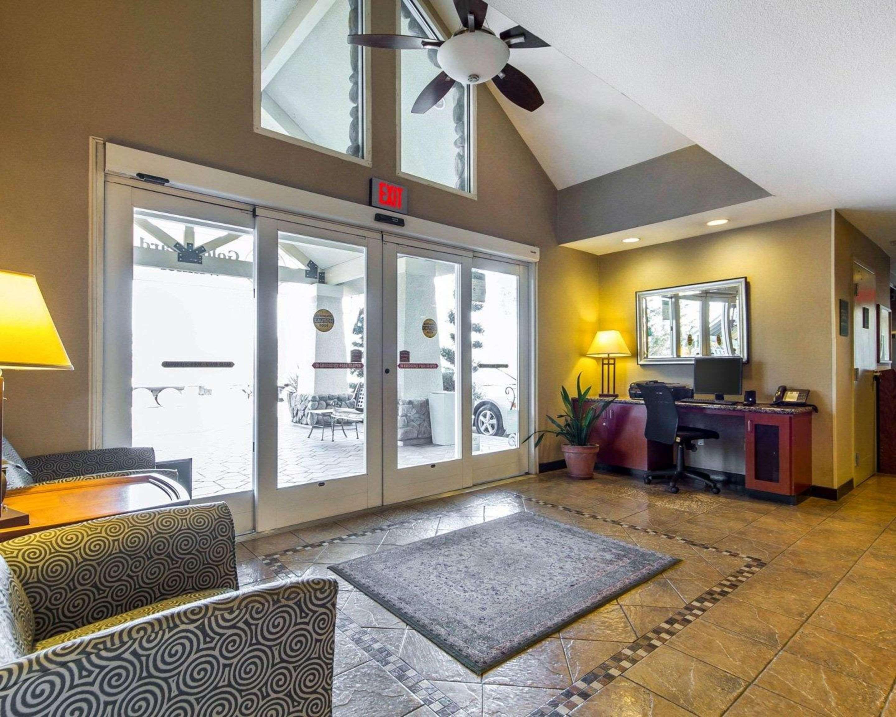 Quality Inn & Suites Livermore Wine Country Exteriér fotografie