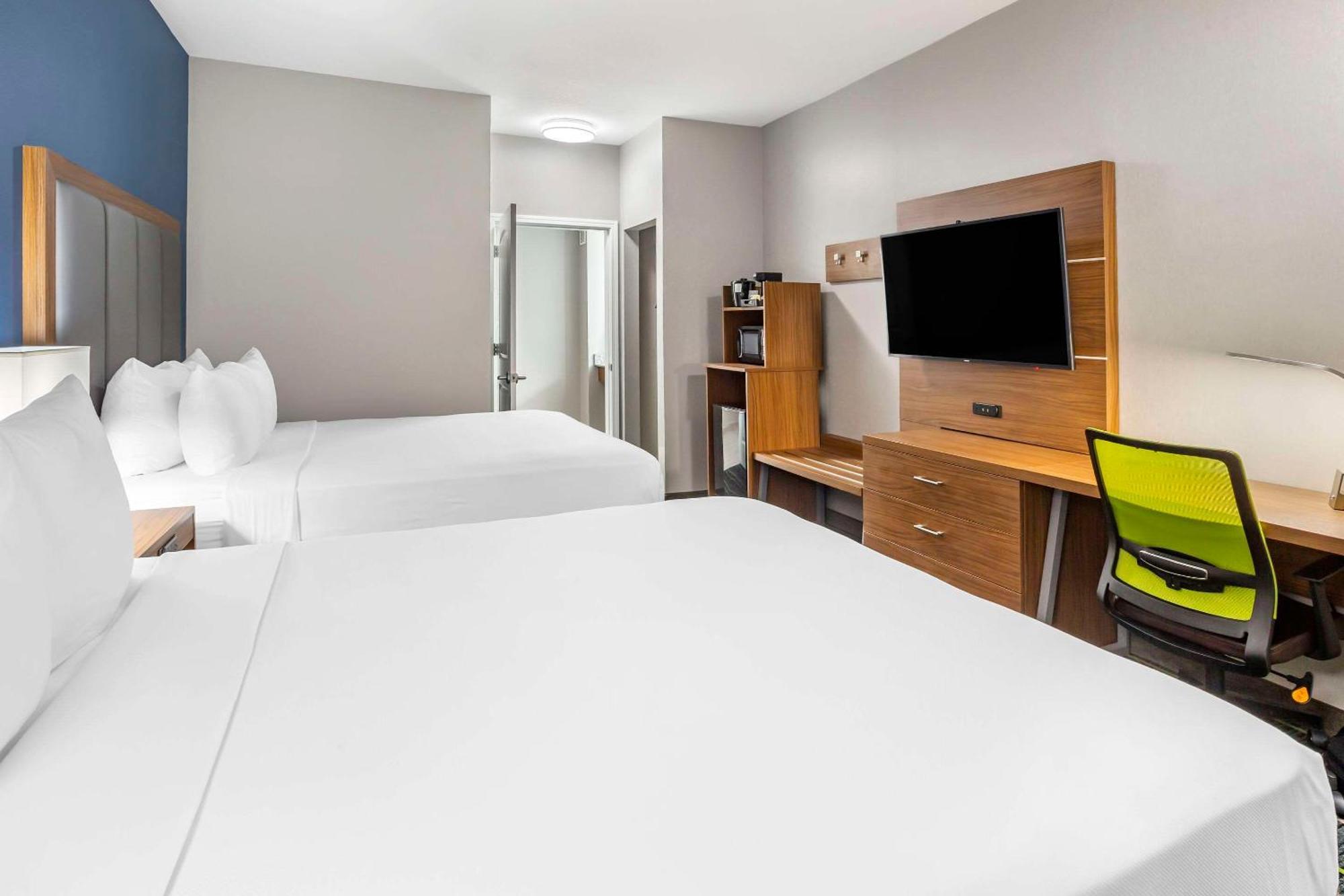 Quality Inn & Suites Livermore Wine Country Exteriér fotografie