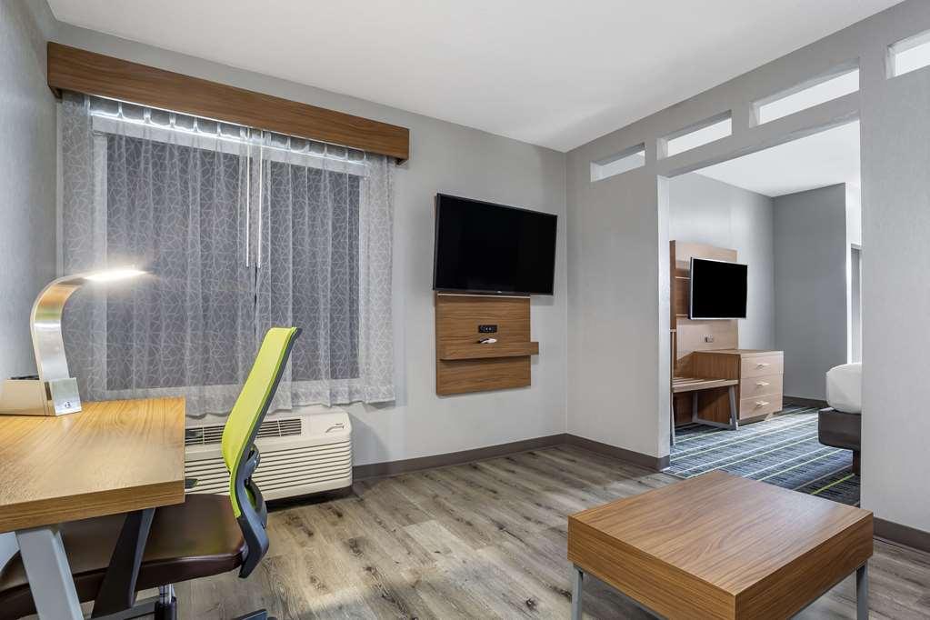 Quality Inn & Suites Livermore Wine Country Pokoj fotografie