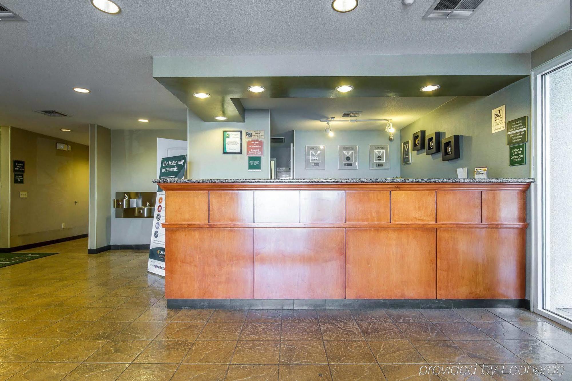Quality Inn & Suites Livermore Wine Country Exteriér fotografie